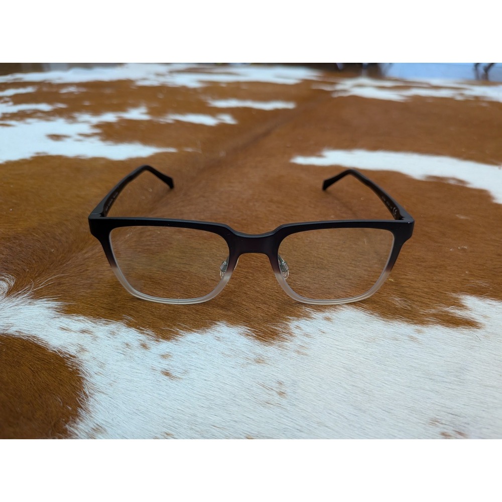 Maui Jim Eyeglasses MJO 2604-93M Glasses Matte Dark Brown to Clear 50-19-147